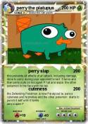 perry the