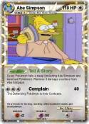 Abe Simpson