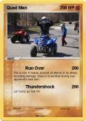 Quad Man Quad Man
