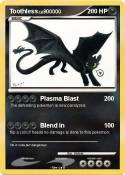Toothless