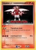 ronaldo L.X