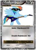 Rainbow Dash