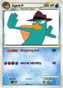 Agent P