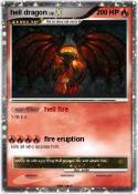 hell dragon