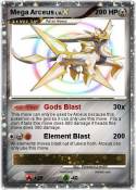 Mega Arceus