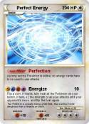 Perfect Energy