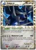Dialga ex