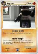 lego rex