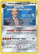 United airlines