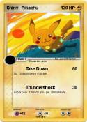 Shiny Pikachu