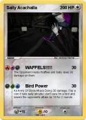 Sally Acachalla