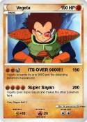 Vegeta Vegeta