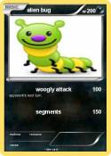 alien bug