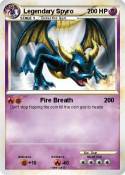 Legendary Spyro