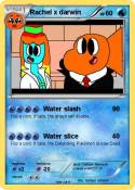 Rachel x darwin