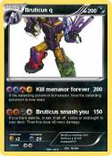 Bruticus q