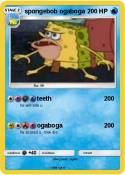 spongebob