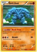 Earth Giant Earth Giant