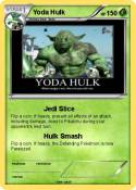 Yoda Hulk