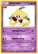 Jirachi Kirby