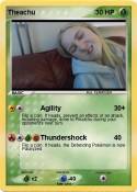 Theachu