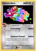 Rainbow Mario