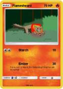 Flamesheard
