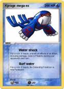 Kyroge mega ex