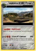 Jagdpanzer E