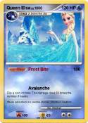 Queen Elsa