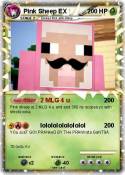 Pink Sheep EX