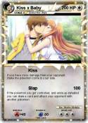 Kiss x Baby