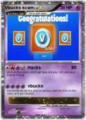 Vbucks scam
