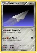 Bullet 1919