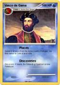 Vasco da Gama