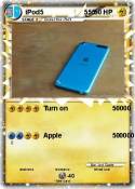 iPod5 555