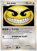 Evil Smily
