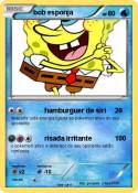 bob esponja