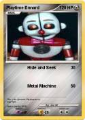 Playtime Ennard