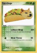 Taco Doge