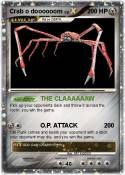 Crab o doooooom