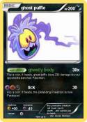 ghost puffle