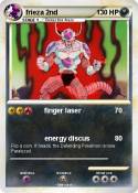 frieza 2nd
