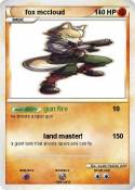 fox mccloud