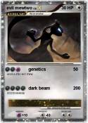 evil mewtwo evil mewtwo