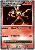 Mega Blaziken