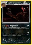 nights scare