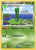giant creeper