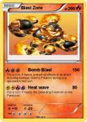 Blast Zone