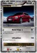 Dikke BMW